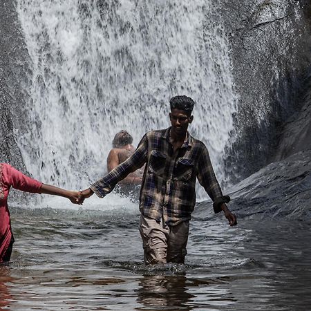 Aruvikuzhy Waterfalls Villa Kozhancheri Luaran gambar