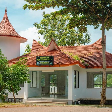 Aruvikuzhy Waterfalls Villa Kozhancheri Luaran gambar